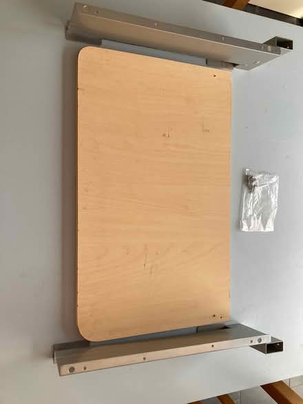 Photo of free Pull out shelf for keyboard etc (Loughton IG10) #2