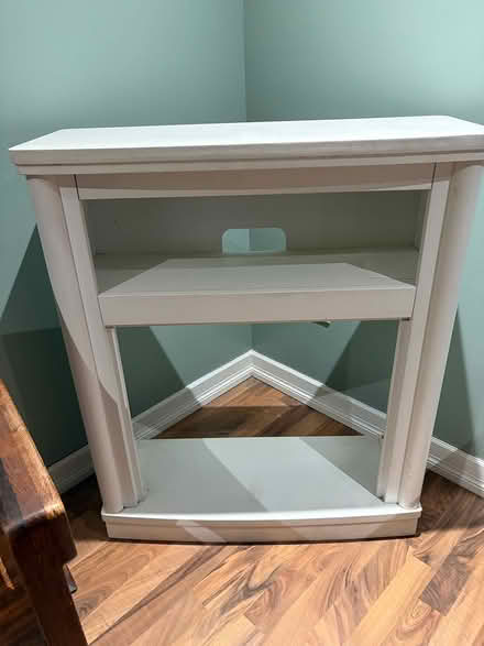 Photo of free Electric Fireplace mantel (18 Hickling trail) #1
