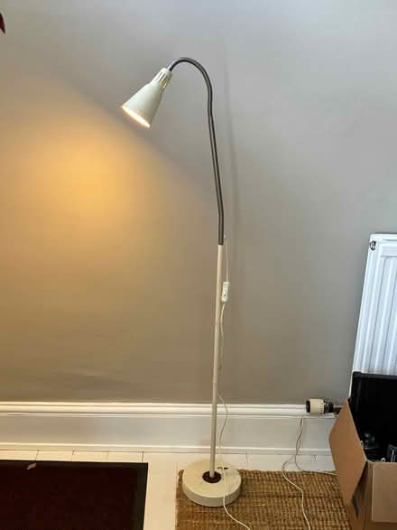 Photo of free Floor lamp (Stroud GL5) #1