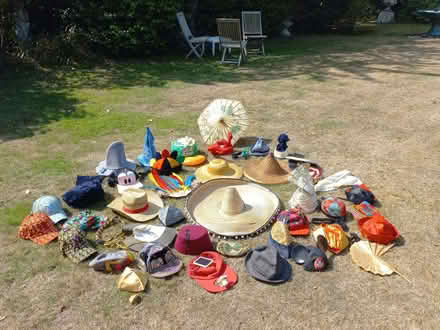 Photo of free Hat collection (Hayling Island PO11) #3