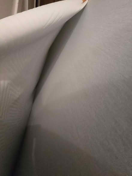 Photo of free Molblly double mattress memory foam (Flitwick) #3