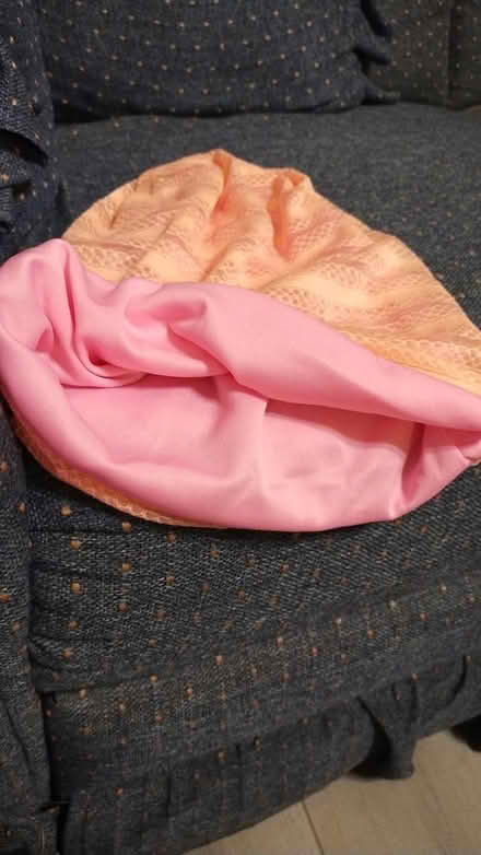 Photo of free Peach or pink head cover (Allen) #2