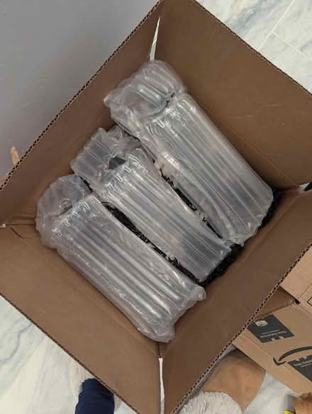 Photo of free Wine bottle shipping container (63rd& main, DG) #1