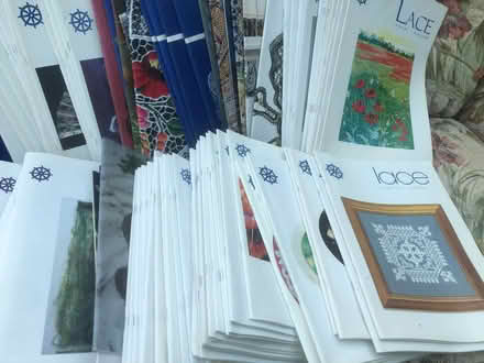 Photo of free lace making patterns (Laneast PL15) #1