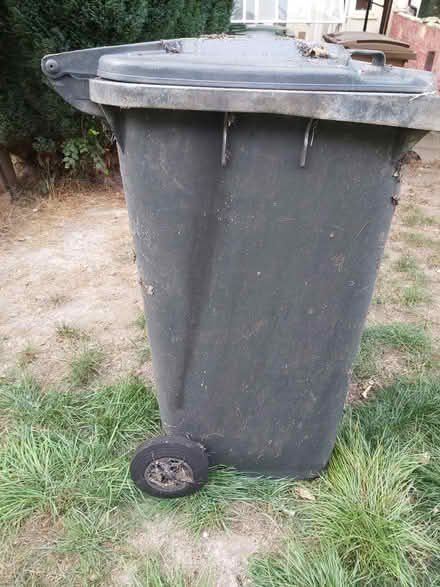 Photo of free Big Water Butt Originally a Bin (Dallow LU1) #4
