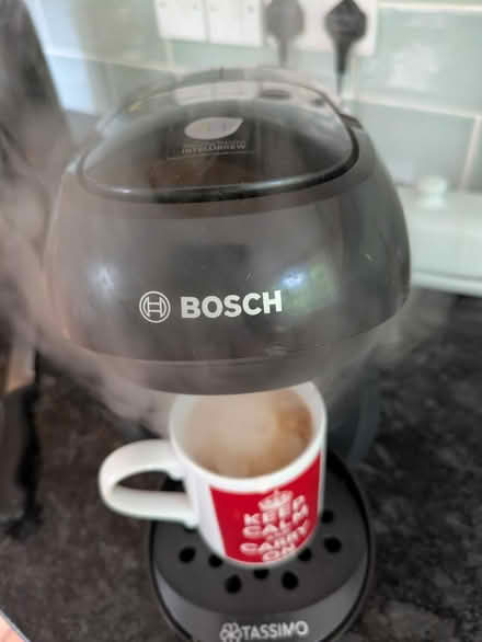 Photo of free Bosch Tassimo coffee machine (BS16) #3