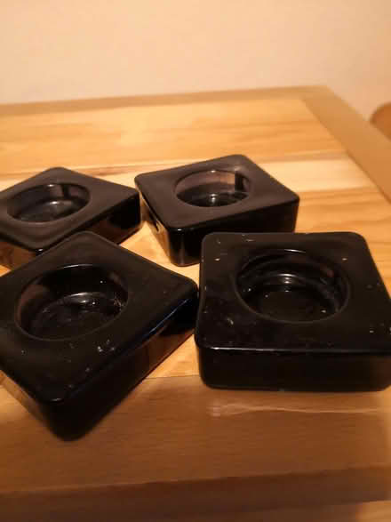 Photo of free Candle holders (Burneside LA9) #1