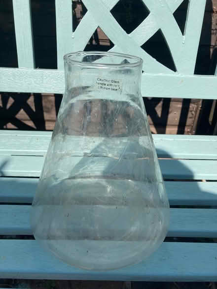 Photo of free Glass bottle for indoor plants (Colchester station CO4) #3