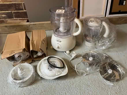 Photo of free Kenwood blender - hardly used (North Hinksey OX2) #1