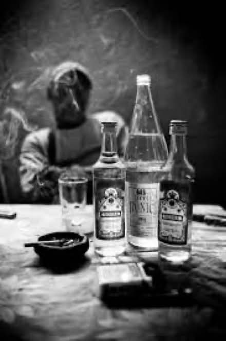 Photo of Cigarettes and alcohol (Reading RG2) #1