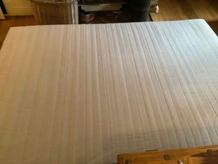 Photo of free Double mattress (Ardington OX12) #1
