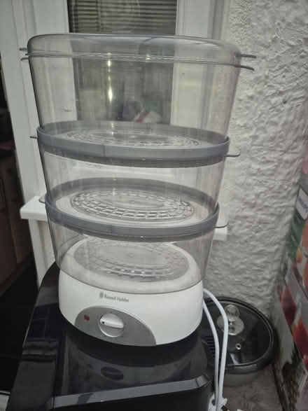 Photo of free Vegetable Steamer (thornton heath) #1