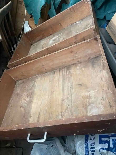 Photo of free Old pine drawers made to last! (Hinchley Wood KT7) #1