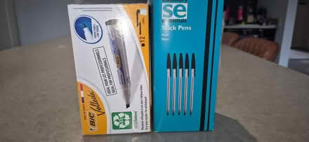 Photo of free Pens and markers (Clanfield) #1