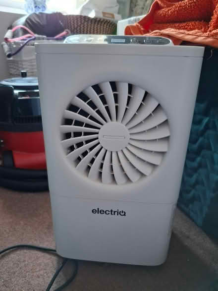Photo of free Dehumidifier (Crookes S10) #1