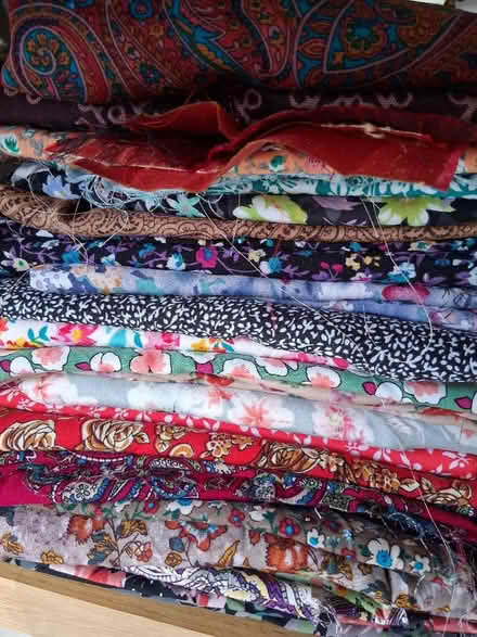 Photo of free Rag rug project, Hauxton (Hauxton) #3