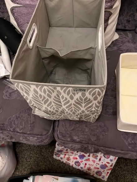 Photo of free Storage baskets (Ashton in Makerfield WN4) #2