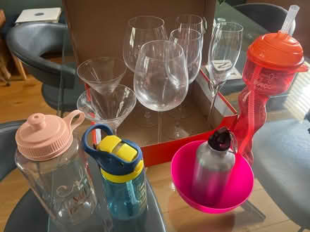 Photo of free Glasses (Brentford) #1