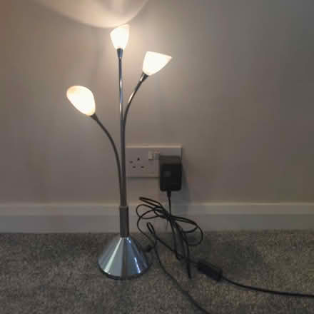Photo of free Lamp - new plug (Me14 2ha) #1
