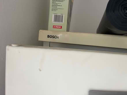 Photo of free Bosch fridge freezer (London colney) #1
