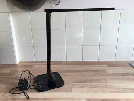 Photo of free Desk Lamp (Oxford (near station) OX2) #1