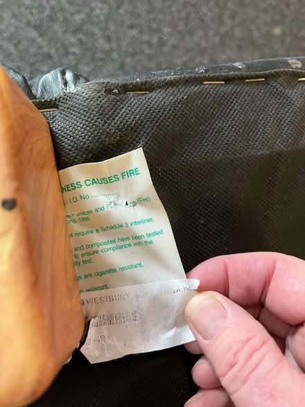 Photo of free Sofa (N4) #2