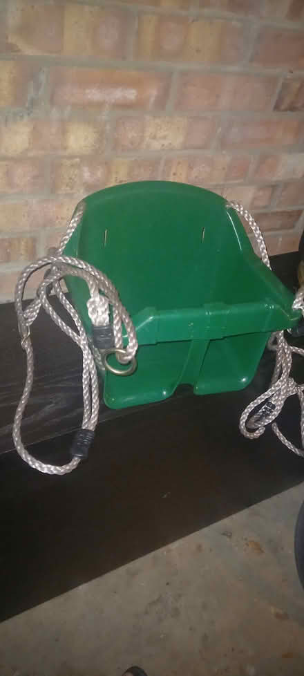 Photo of free Baby swing (Liphook GU30) #1