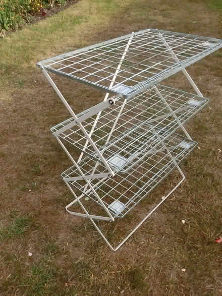 Photo of free Collapseable 3 Tier Stand (North Ascot SL5) #1