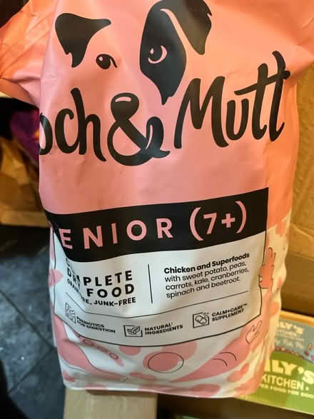 Photo of free Selection of Dog Food (Camberwell SE5) #3