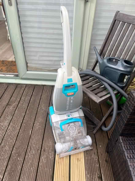 Photo of free Vax carpet and upholstery washer (Gledhow LS8) #1
