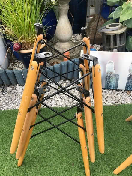 Photo of free 4 Chairs (Headley KT18 6) #3