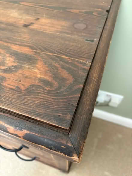 Photo of free Chest of drawers (Seaford BN25) #4