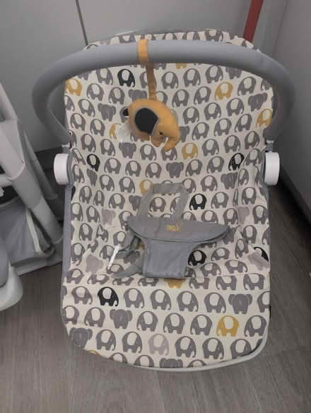 Photo of free Bouncer (Goffs Oak EN7) #1