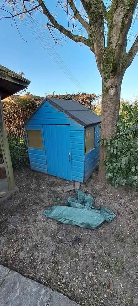 Photo of free Playhouse (Woodford GL13) #1
