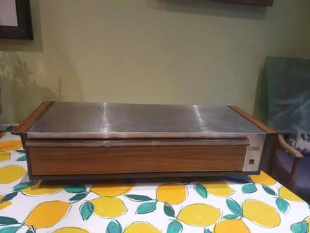 Photo of free Counter top hostess food warmer (W12 Shepherds Bush) #3