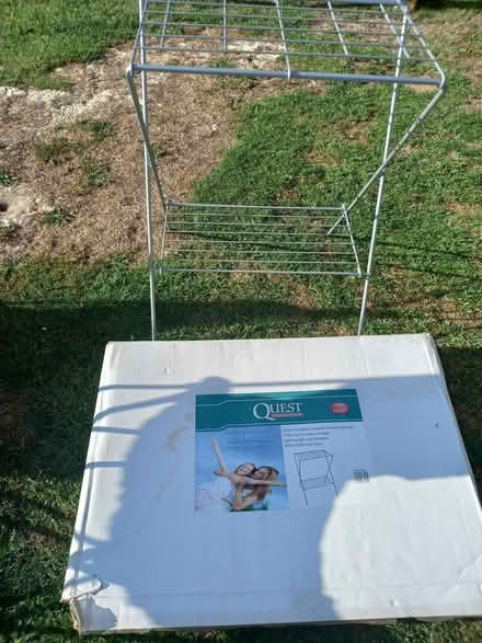 Photo of free Camping kitchen shelves (Hucclecote) #1