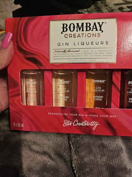 Photo of free Gin flavouring (Ashton in Makerfield WN4) #1