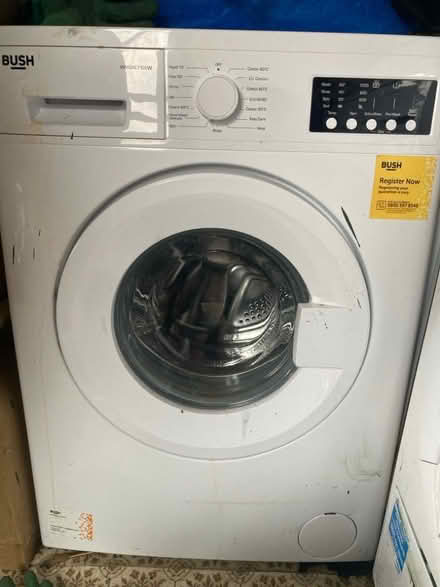 Photo of free Bush washing machine (Clitheroe BB7) #1