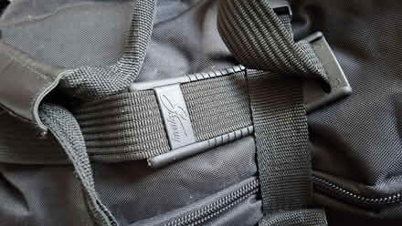 Photo of free Rockland black large holdall with wheels + extending handle (Broomridge FK7) #4