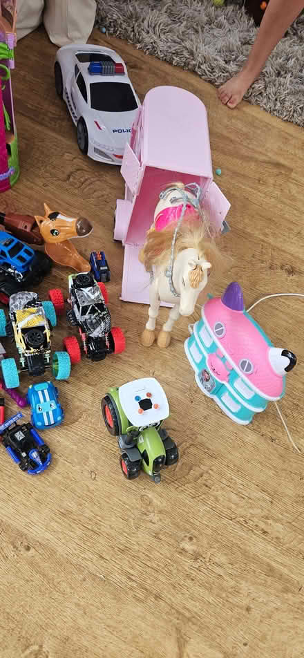 Photo of free toys (New Haw KT15) #1