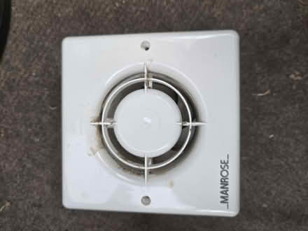 Photo of free Extractor Fan - faulty timer (IP4) #1