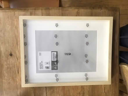 Photo of free Picture frame (Odd Down) #1