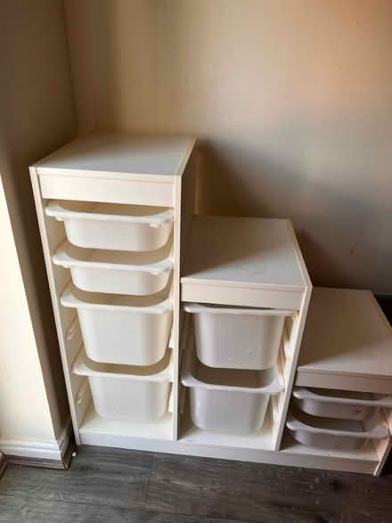 Photo of free Toy storage (LE5) #2