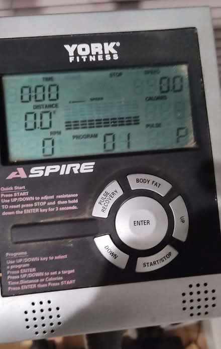 Photo of free Elliptical Cross Trainer (Peacehaven BN10) #2