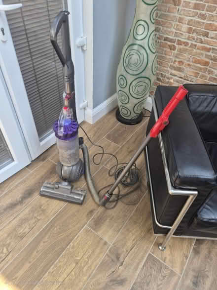 Photo of free Dyson DC 40 for parts (Sharrow S11) #1