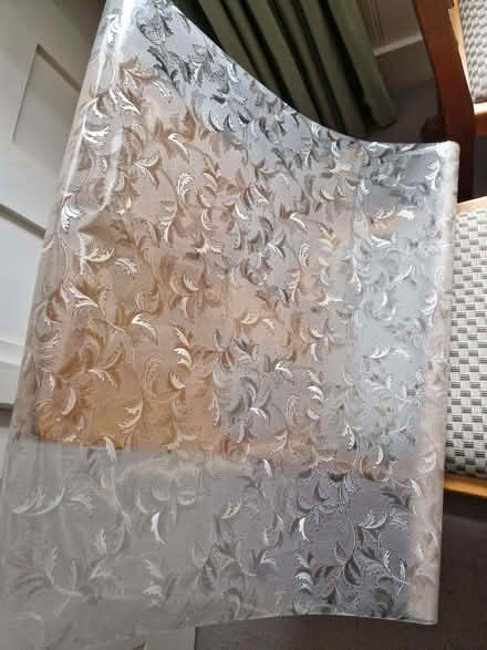 Photo of free Plastic window film (Old Town HP2) #2