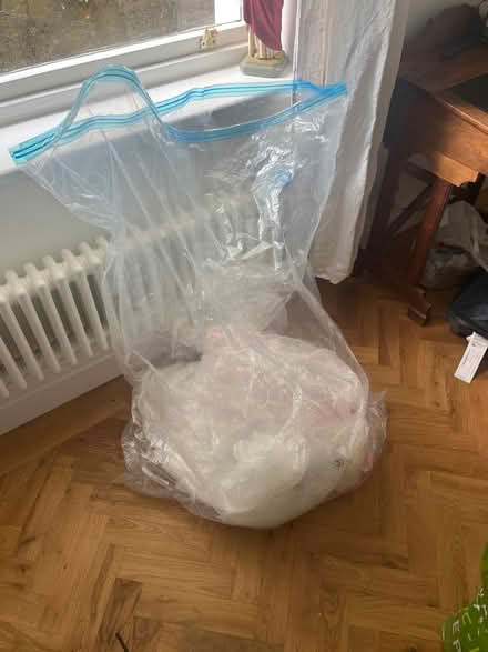 Photo of free Bag of bubble wrap (SW9) #1