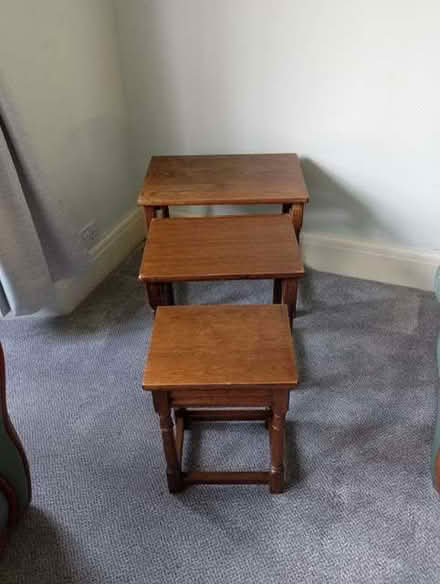 Photo of free Nest of tables (Southport PR9) #2