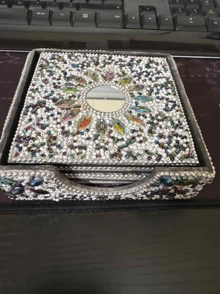 Photo of free Set of 4 coasters (Oxley, Wolverhampton, WV10) #1