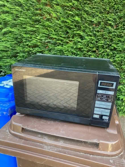 Photo of free Microwave (Meersbrook S8) #1